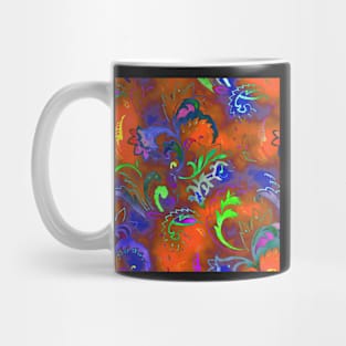 Floral Spirits Mug